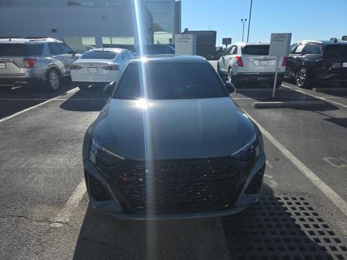 2024 Audi RS 3 TFSI quattro S tronic