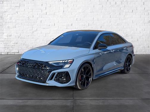 2024 Audi RS 3 TFSI quattro S tronic