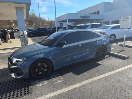 2024 Audi RS 3 TFSI quattro S tronic