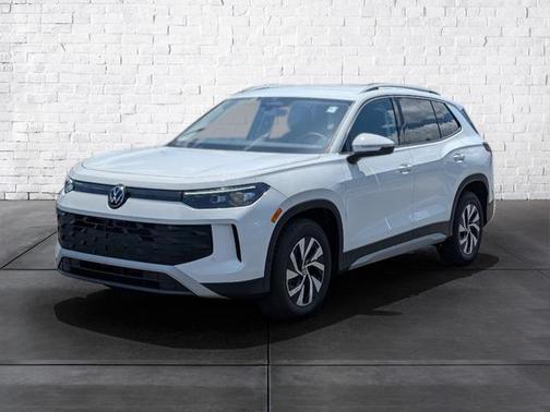 2025 Volkswagen Tiguan 2.0T S