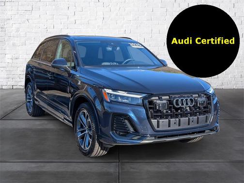 2025 Audi Q7 45 Premium