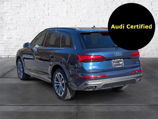 2025 Audi Q7 45 Premium