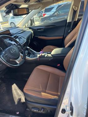 2021 Lexus NX 300h Base