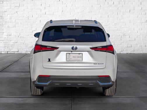2021 Lexus NX 300h Base