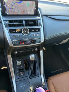 2021 Lexus NX 300h Base