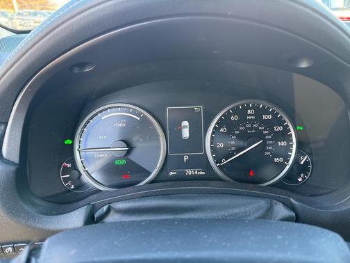 2021 Lexus NX 300h Base