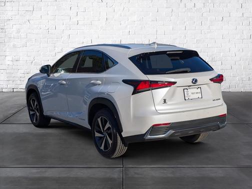 2021 Lexus NX 300h Base