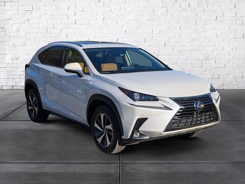 2021 Lexus NX 300h Base
