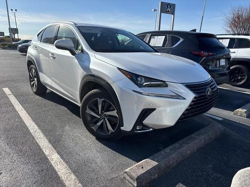 2021 Lexus NX 300h Base