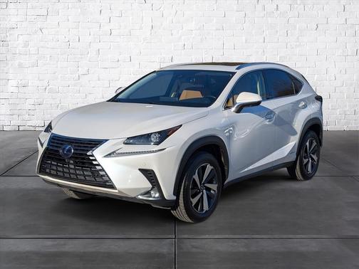 2021 Lexus NX 300h Base