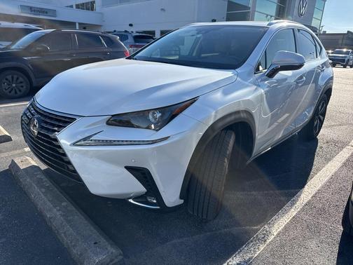2021 Lexus NX 300h Base