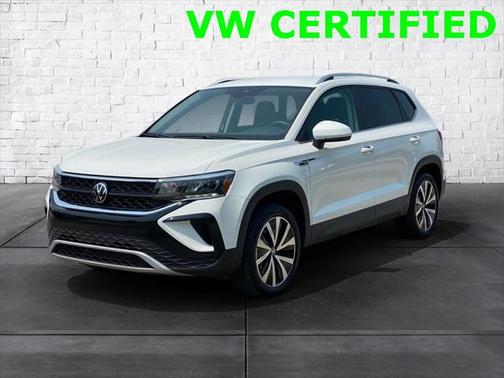 2024 Volkswagen Taos 1.5T SE