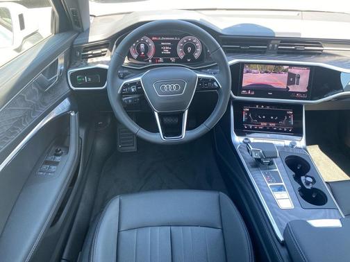 2025 Audi A6 55 Premium Plus