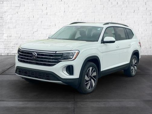 2025 Volkswagen Atlas 2.0T SE w/Technology 4MOTION