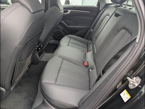 2026 Audi A6 Prestige quattro S tronic