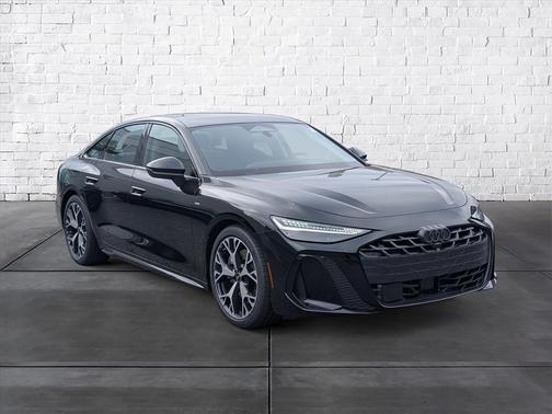 2026 Audi A6 Prestige quattro S tronic