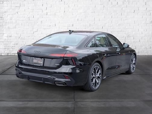 2026 Audi A6 Prestige quattro S tronic