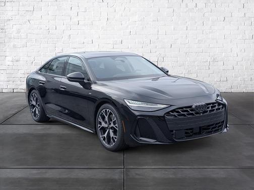 2026 Audi A6 Prestige quattro S tronic
