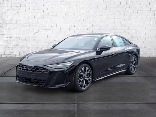 2026 Audi A6 Prestige quattro S tronic