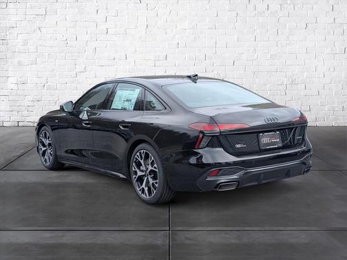 2026 Audi A6 Prestige quattro S tronic