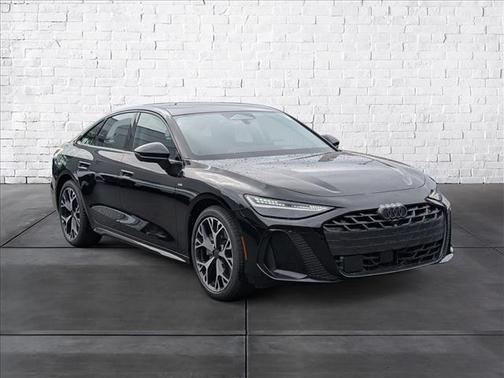 2026 Audi A6 Premium Plus quattro S tronic