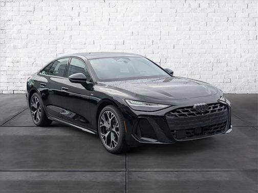 2026 Audi A6 Premium Plus quattro S tronic