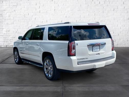 2016 GMC Yukon XL Denali