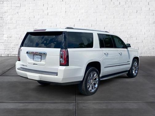 2016 GMC Yukon XL Denali