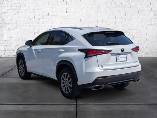 2019 Lexus NX 300 Base