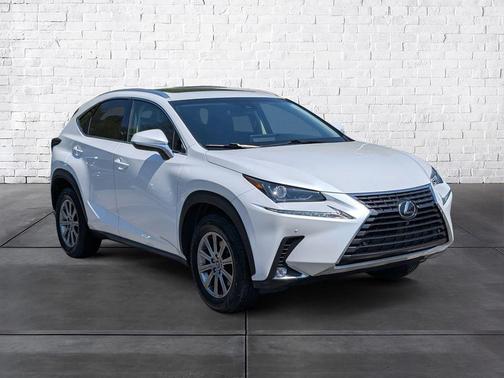 2019 Lexus NX 300 Base