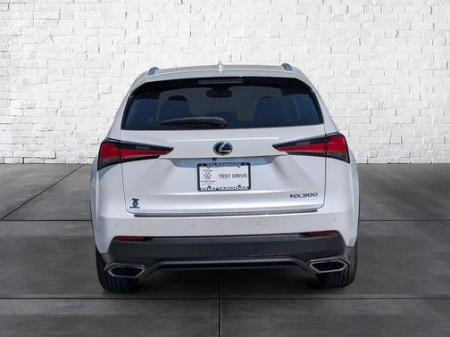 2019 Lexus NX 300 Base