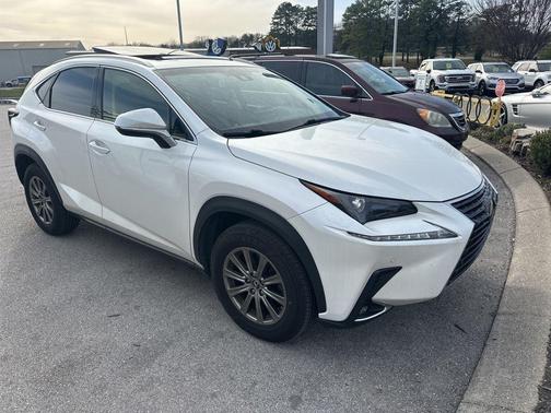 2019 Lexus NX 300 Base