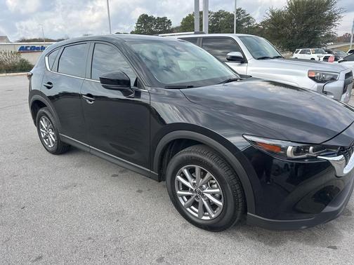 2022 Mazda CX-5 2.5 S Preferred