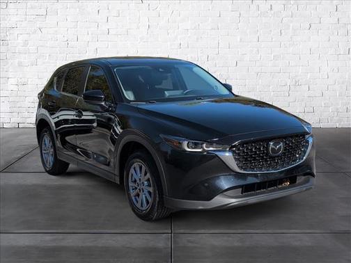 2022 Mazda CX-5 2.5 S Preferred Package