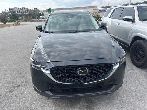 2022 Mazda CX-5 2.5 S Preferred