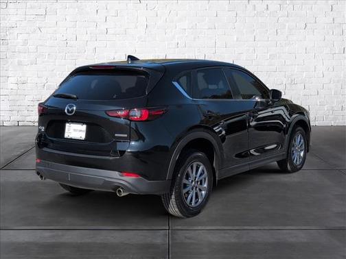 2022 Mazda CX-5 2.5 S Preferred Package