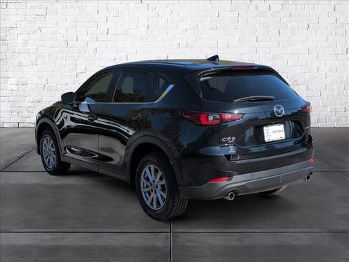 2022 Mazda CX-5 2.5 S Preferred Package
