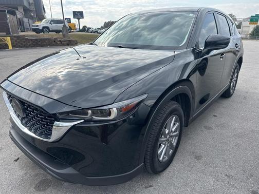 2022 Mazda CX-5 2.5 S Preferred