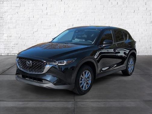 2022 Mazda CX-5 2.5 S Preferred Package