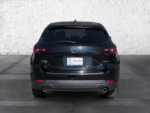 2022 Mazda CX-5 2.5 S Preferred Package