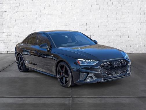 2023 Audi A4 45 S line Premium Plus