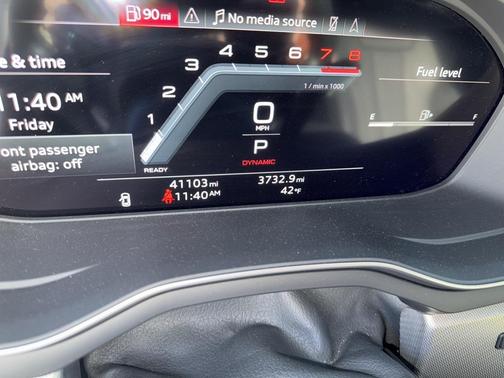 2023 Audi A4 45 S line Premium Plus