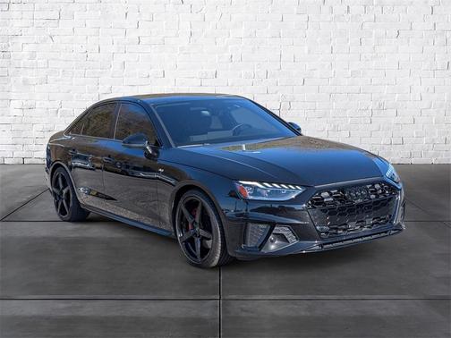 2023 Audi A4 45 S line Premium Plus