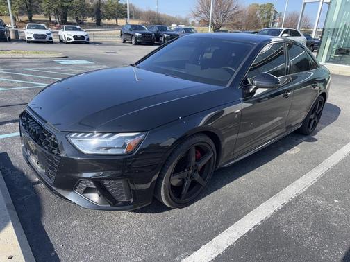 2023 Audi A4 45 S line Premium Plus