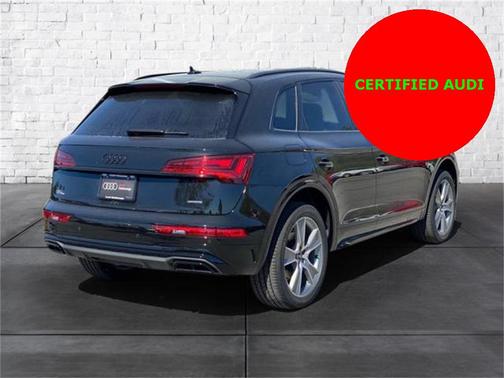 2025 Audi Q5 45 S line Premium