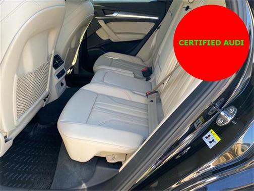 2025 Audi Q5 45 S line Premium