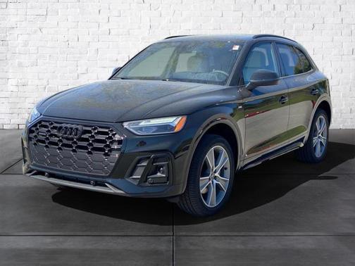 2025 Audi Q5 45 S line Premium