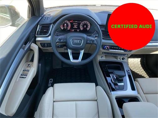 2025 Audi Q5 45 S line Premium
