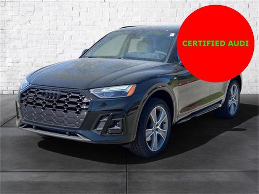 2025 Audi Q5 45 S line Premium