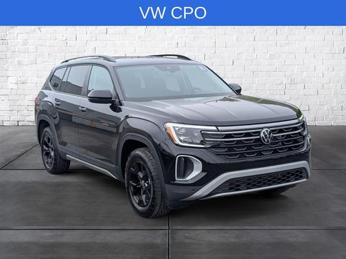2025 Volkswagen Atlas 2.0T Peak Edition